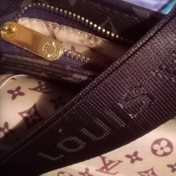 Vintage crossbody shoulder bag - Picture 12 of 14